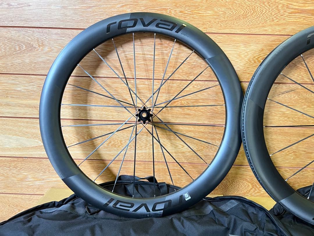 美品 ROVAL ロヴァール RAPIDE SPRINT DISC シマノフリー