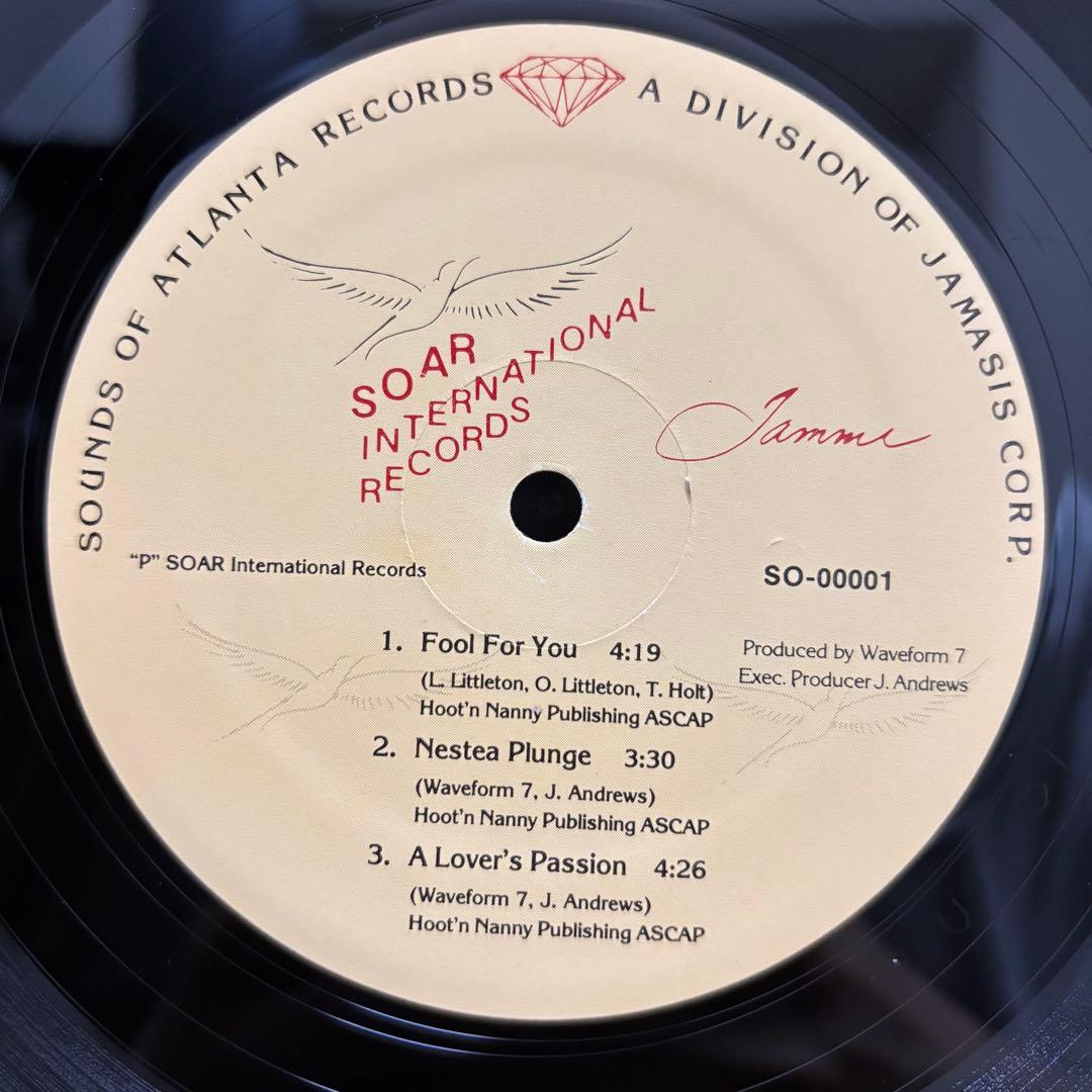 Tammi Fool For You レコード LP