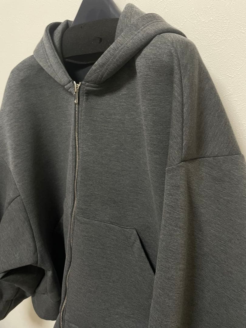極美品　enfold SOLID HOODIE 38
