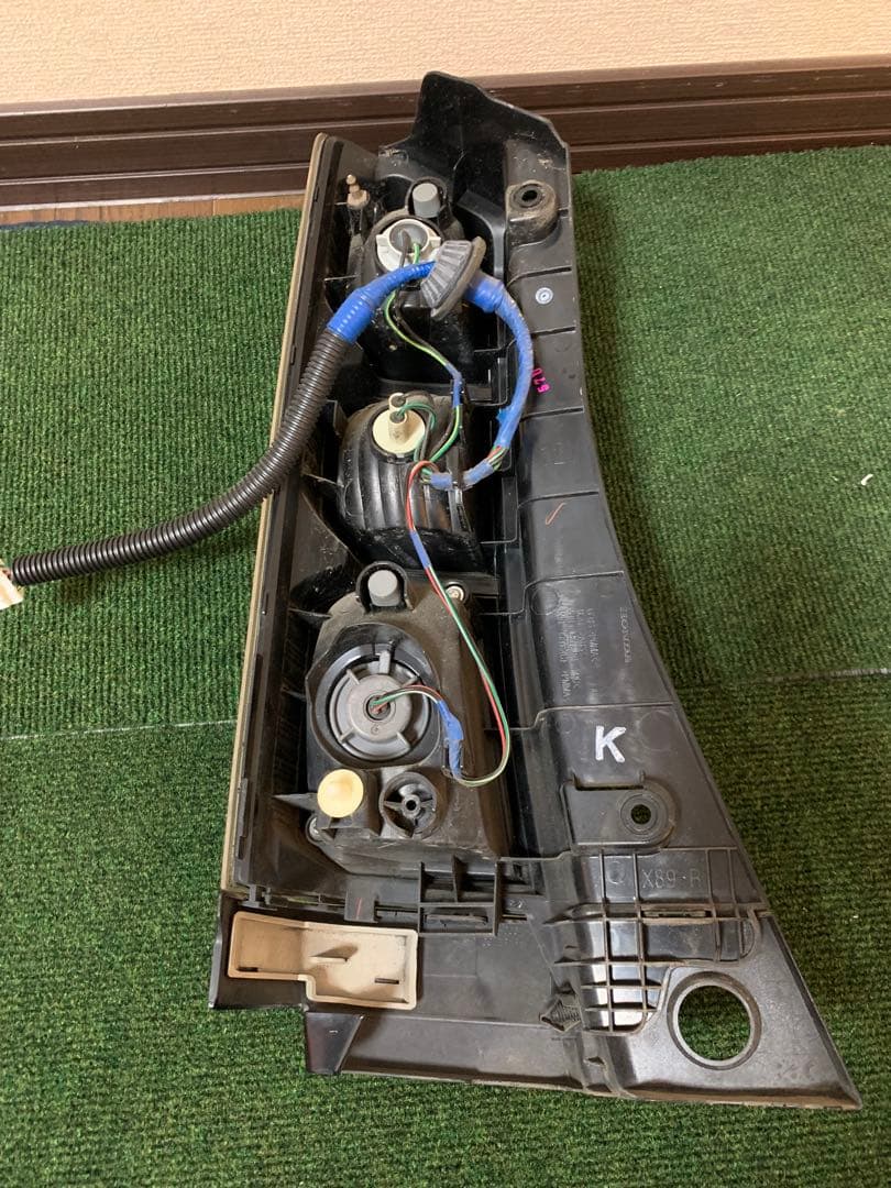 ホンダ N BOX JF1/JF2 純正左右テールランプICHIKOH D105