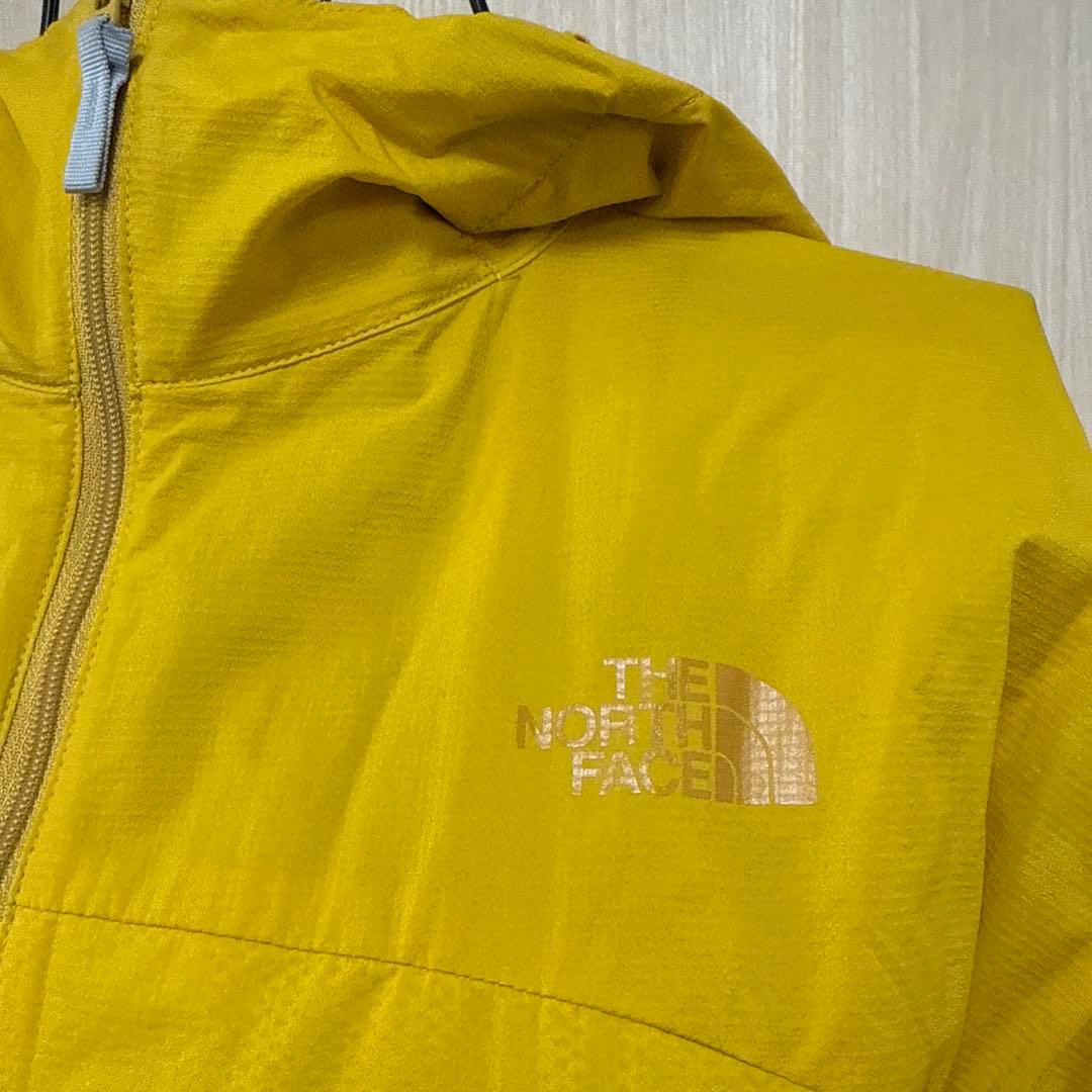 THE NORTH FACE　ナイロンパーカ Swallowtail レディース