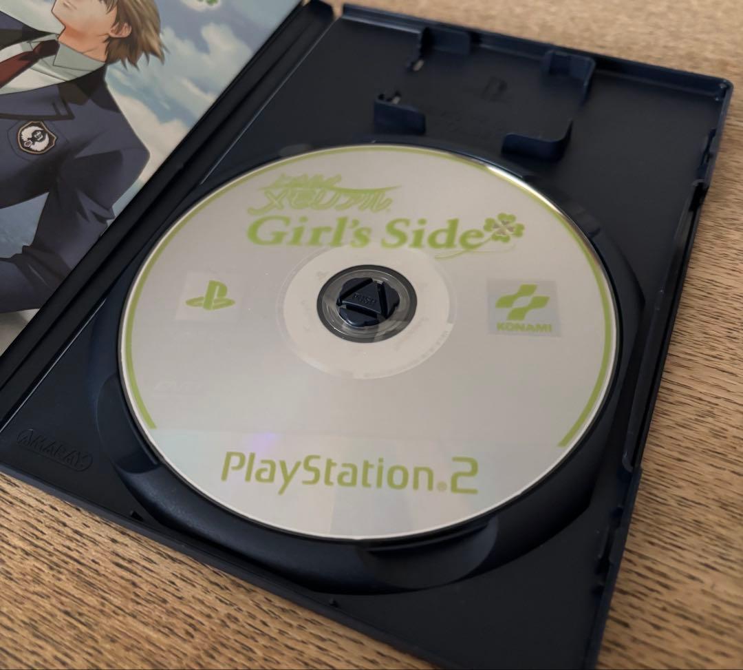 ときめきメモリアル Girl’s side ソフトまとめ売り