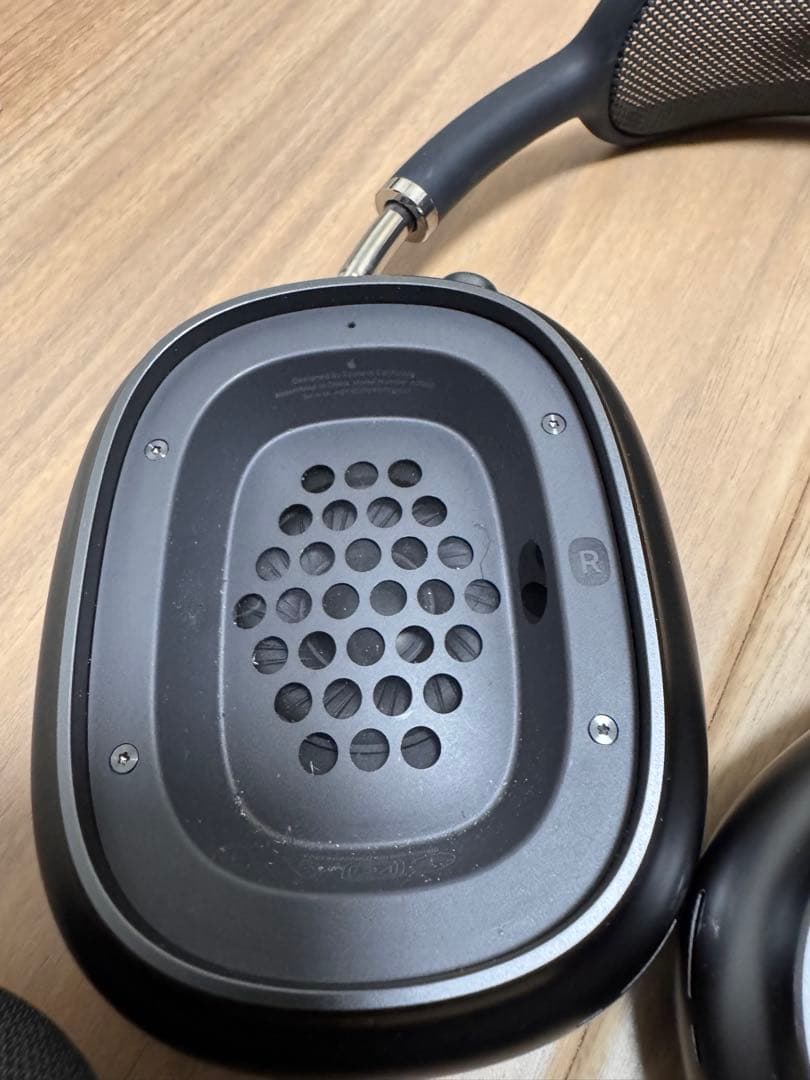 Apple AirPods Max スペースグレイ 正規品
