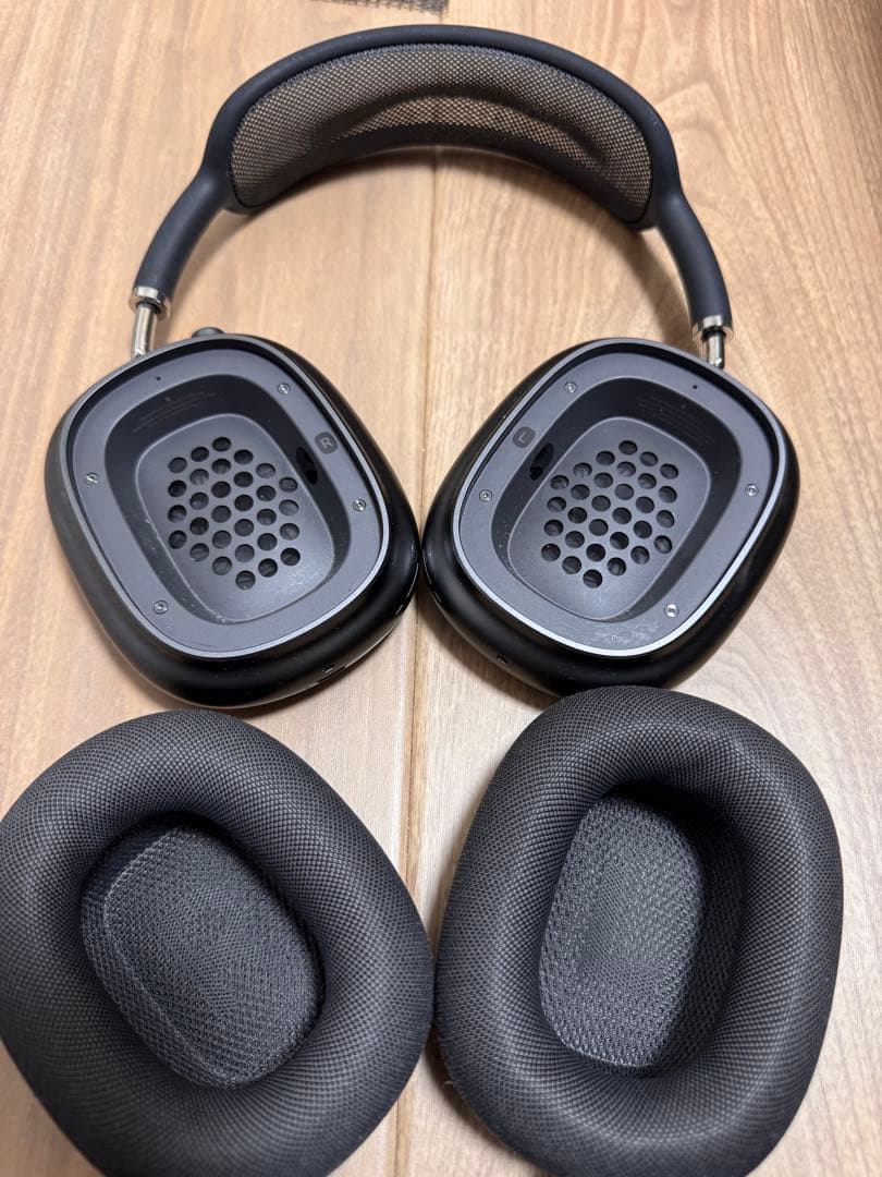Apple AirPods Max スペースグレイ 正規品