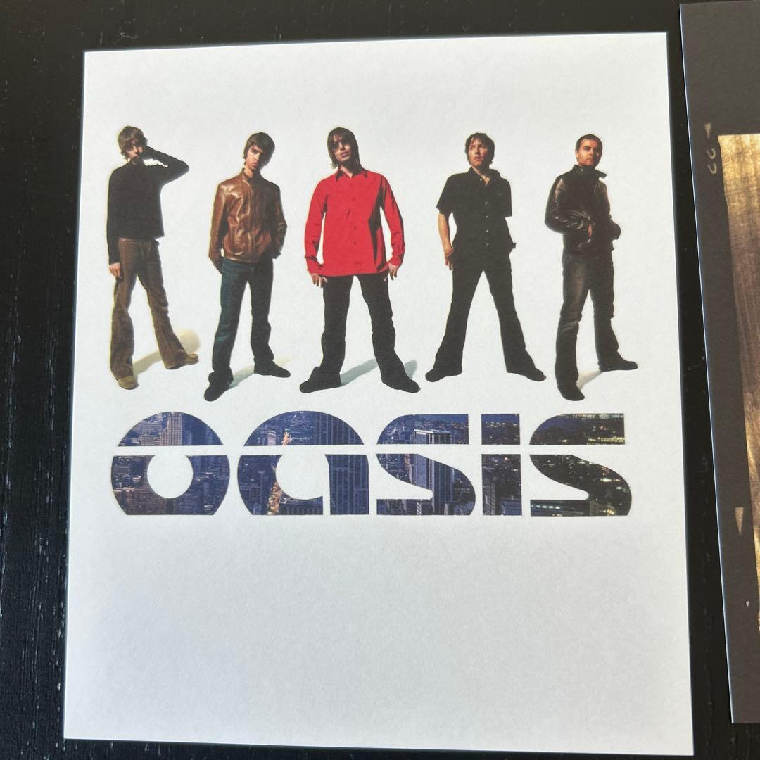 Oasis 福岡事変 / J.Y.G. WAS THERE オアシス　CD