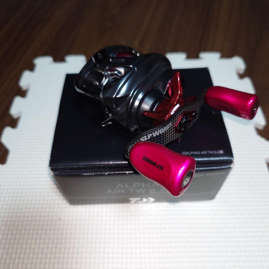 20アルファスAIR TW 8.6L