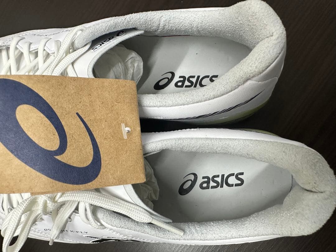asics DS LIGHT X-FLY5 27センチ　未使用品