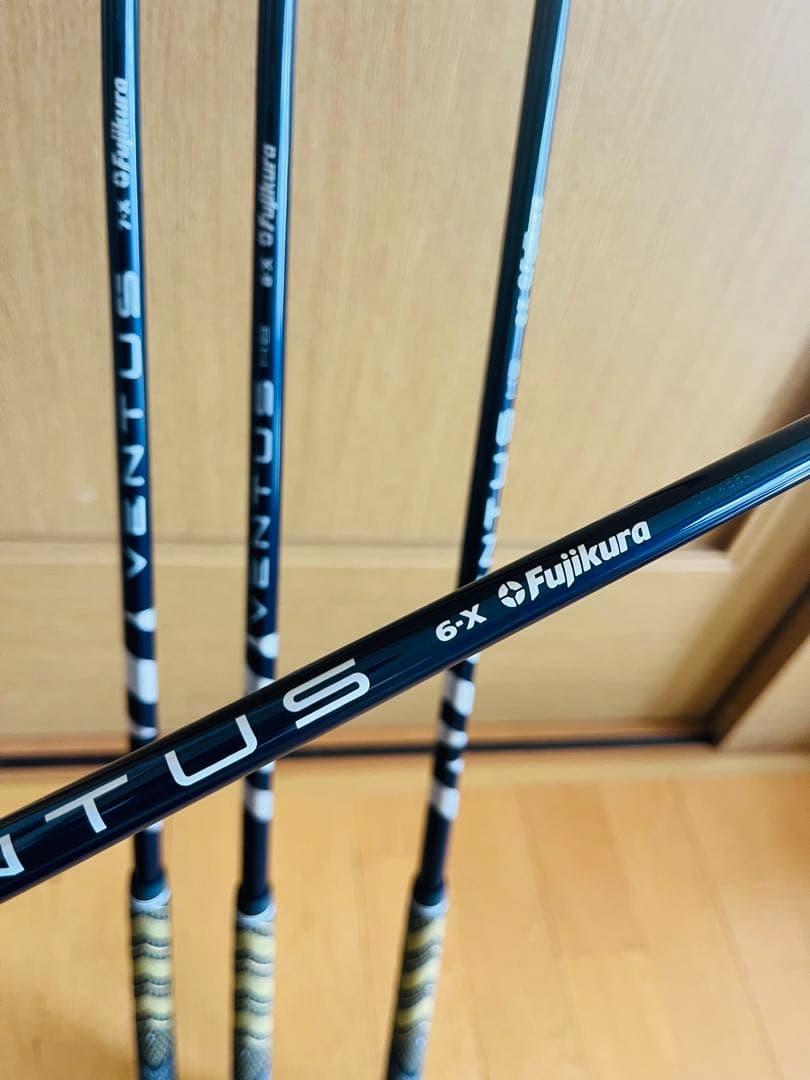 ventus blue 4本セット