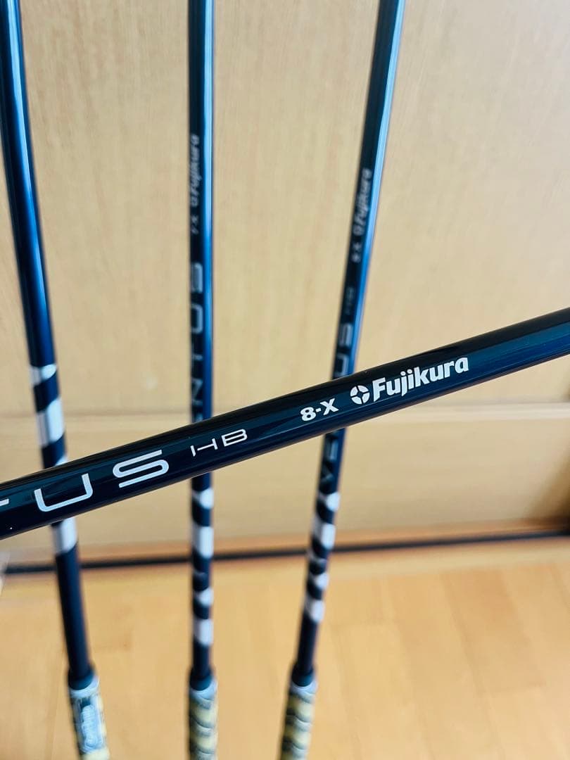 ventus blue 4本セット