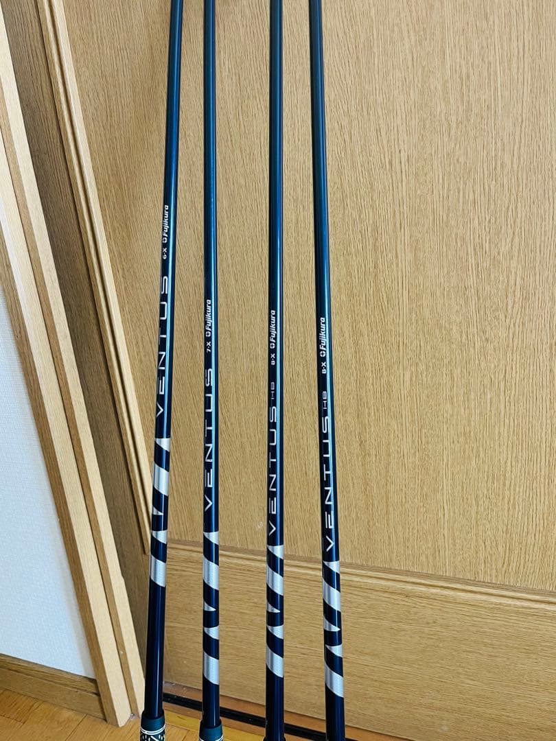 ventus blue 4本セット