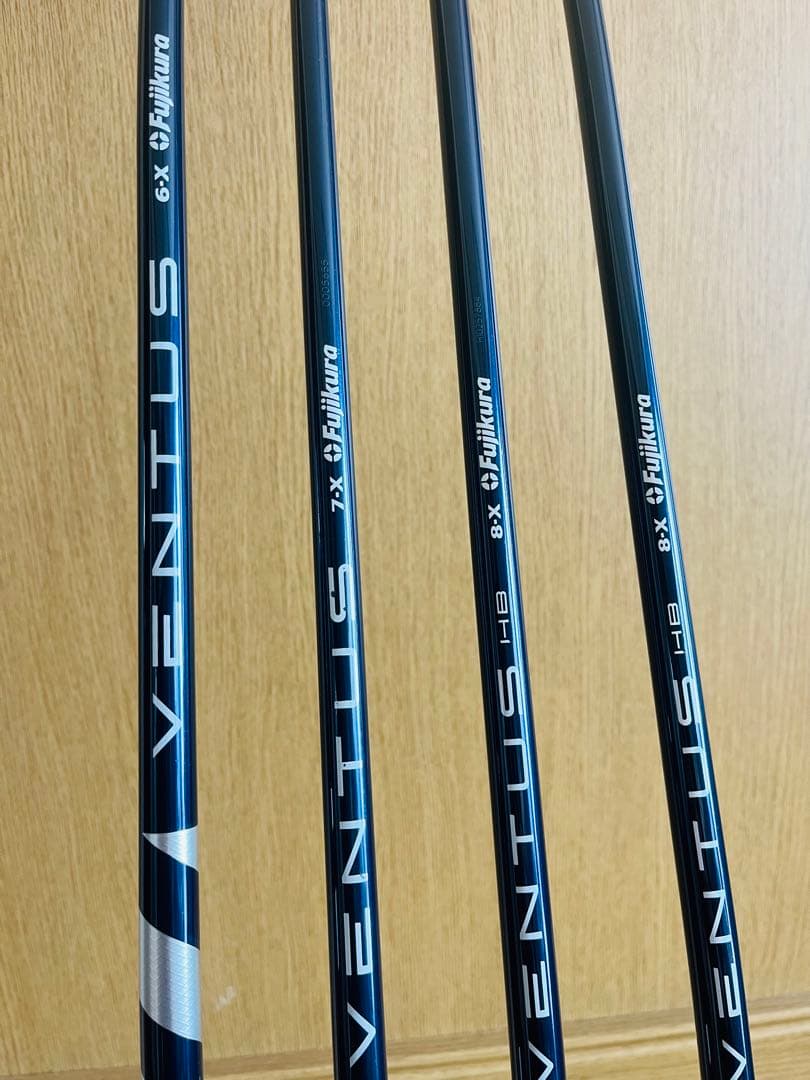 ventus blue 4本セット