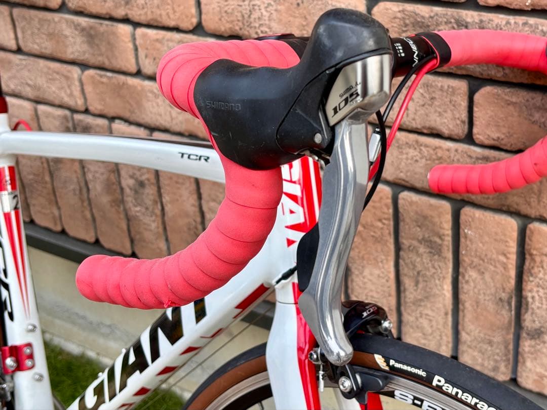 ジャイアント TCR SL6000 ALUXX SHIMANO105