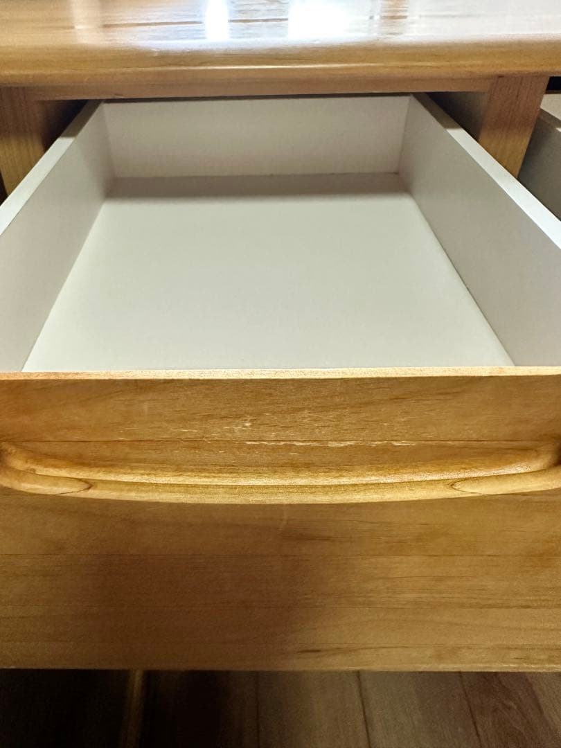 ISSEIKI ERIS キッチンカウンター105 コンセント付き