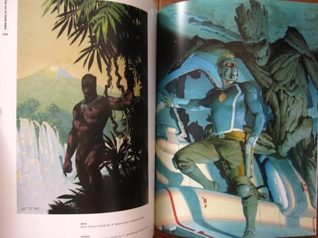 MARVEL MONOGRAPH： THE ART OF ESAD RIBIC