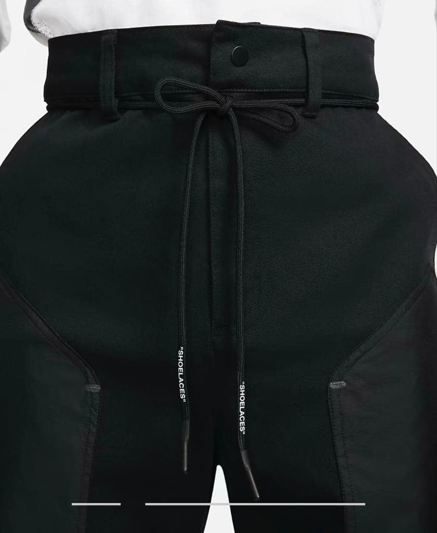 【希少】Nike × Off-White トラックパンツ Sサイズ 新品未使用品