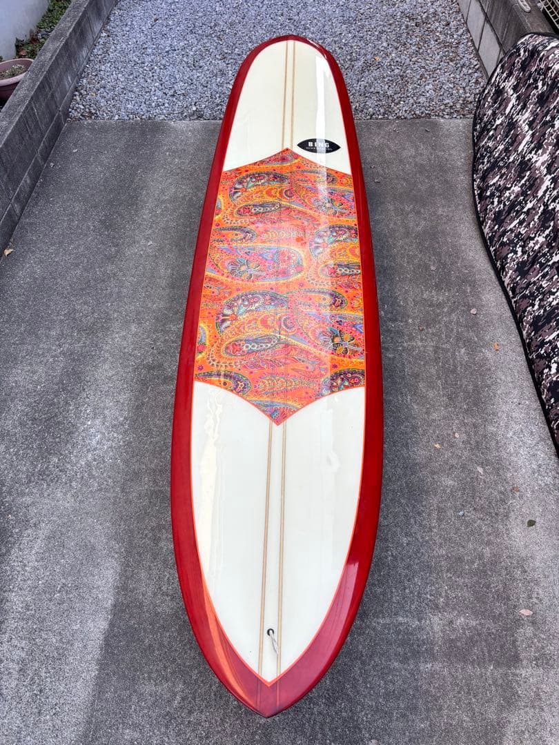 サーフィン・ボディボード Bing surfboard california pin 9.0