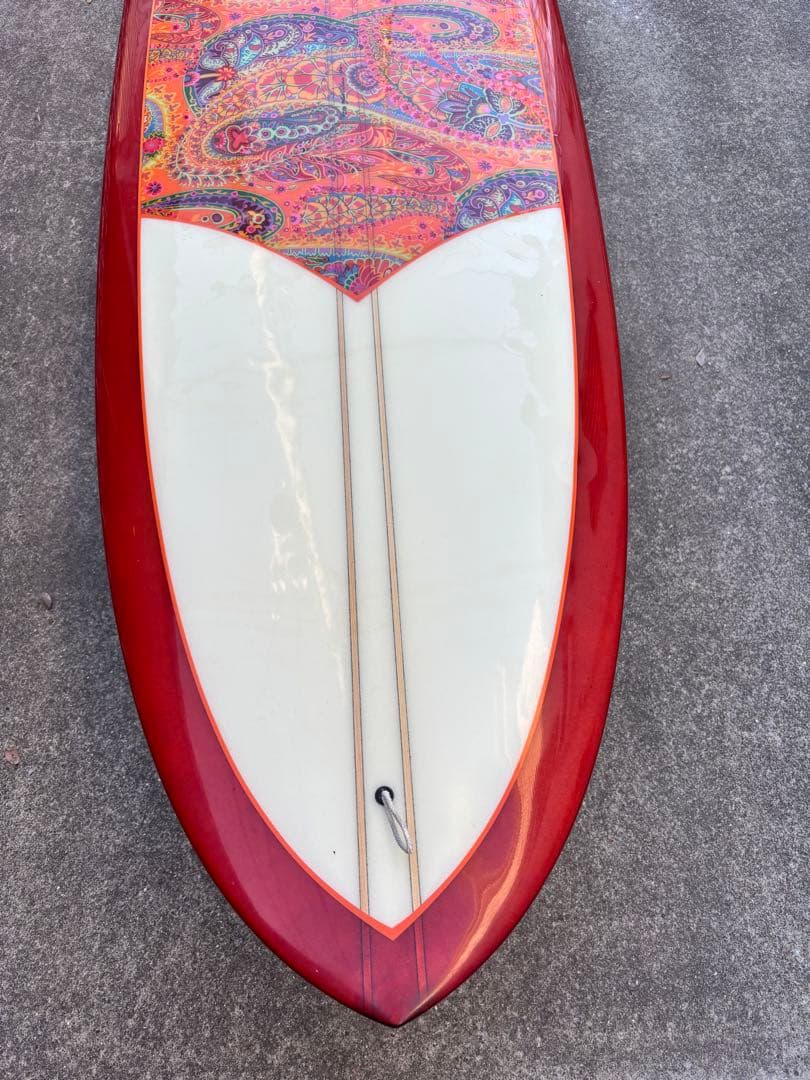 サーフィン・ボディボード Bing surfboard california pin 9.0