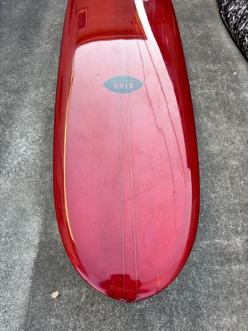 サーフィン・ボディボード Bing surfboard california pin 9.0