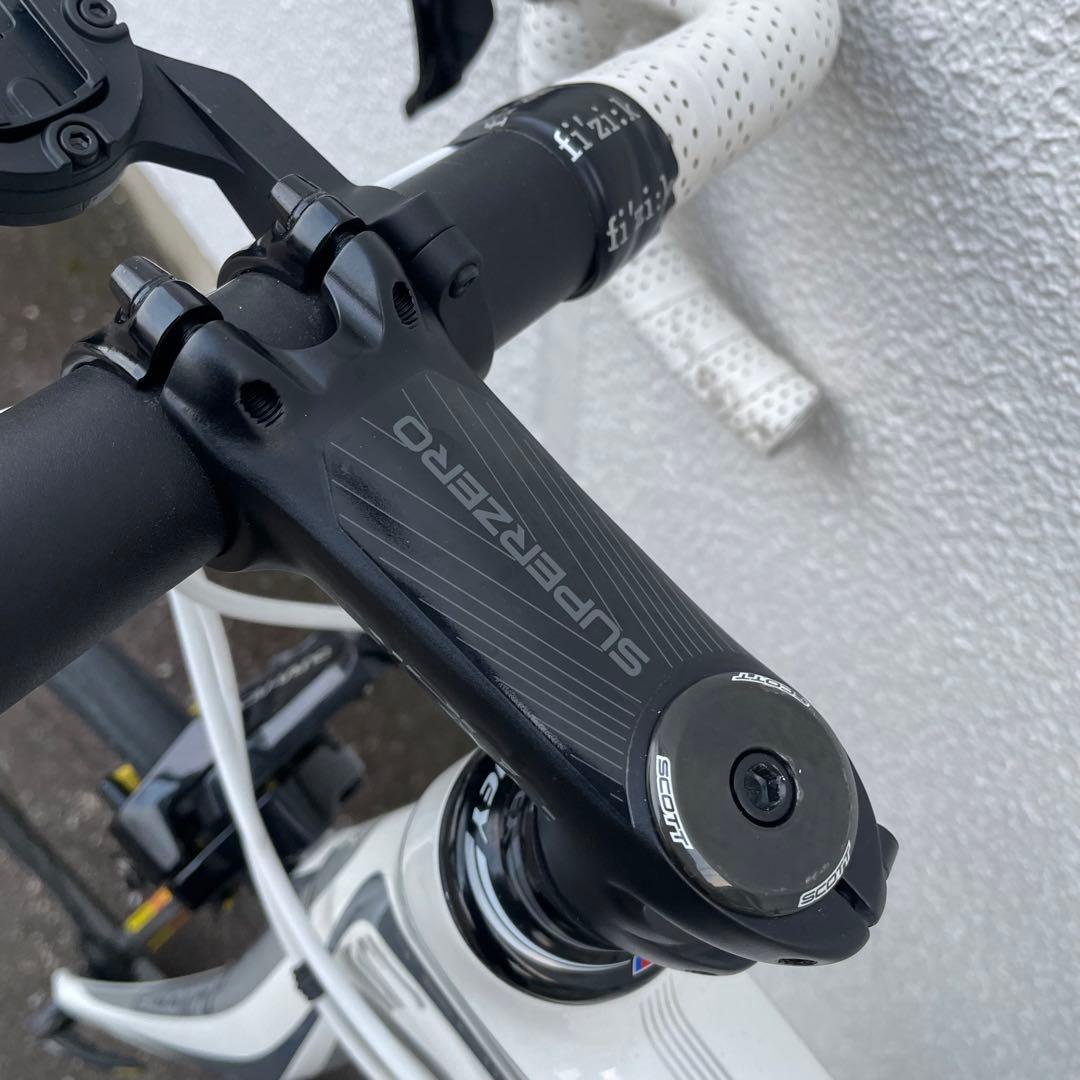 カーボンロードバイク SCOTT CR1 身長160-170cm Dura組