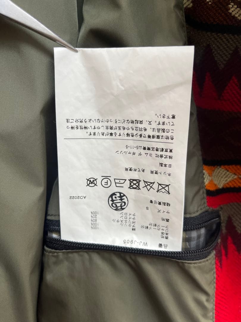 ジャケット・アウター eYe JUNYA WATANABE MAN 22aw CARHARTT