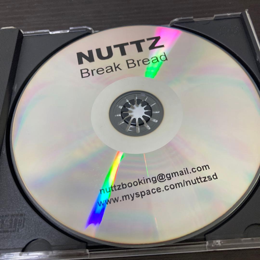 洋楽 NUTTZ