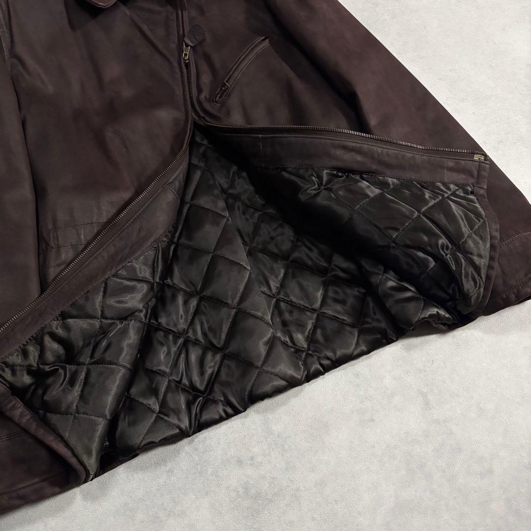 ジャケット・アウター archive EMPORIO ARMANI Leather Jacket