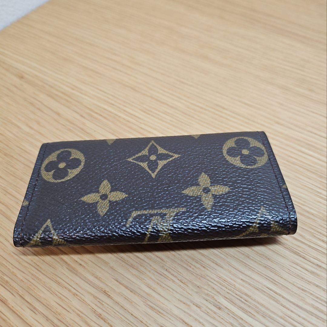 Louis Vuitton ミュルティクレ4 モノグラム M69517 4連