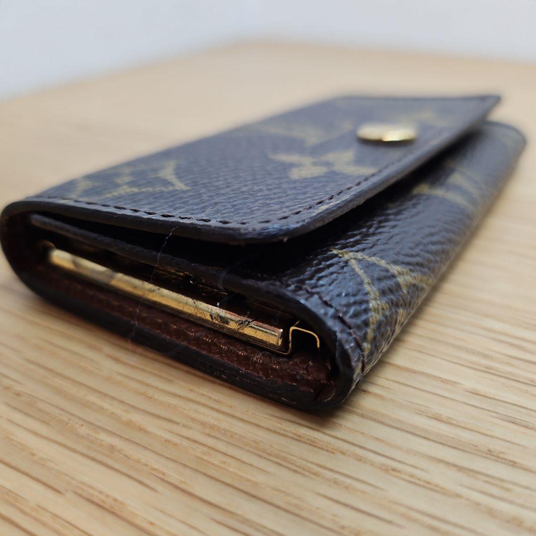 Louis Vuitton ミュルティクレ4 モノグラム M69517 4連