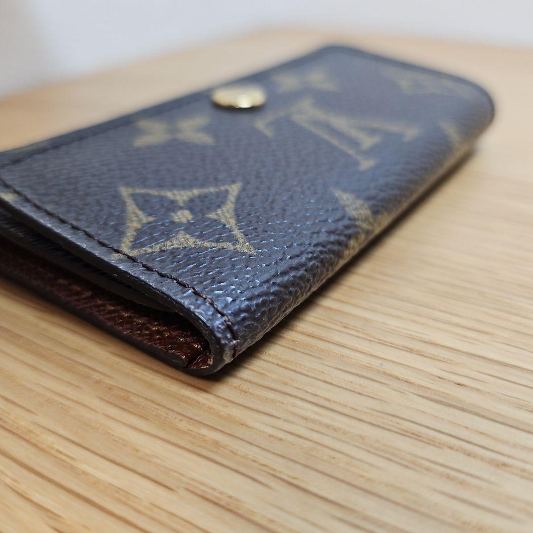 Louis Vuitton ミュルティクレ4 モノグラム M69517 4連