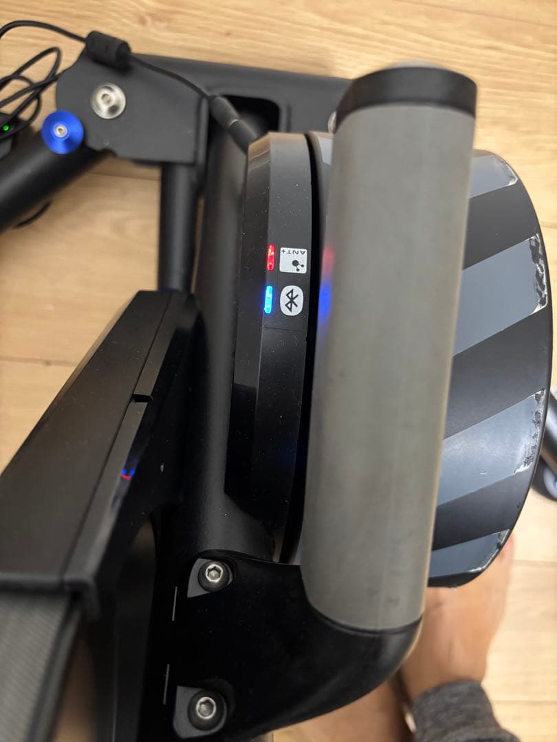 【お値下げ】 Wahoo KICKR v5 スマートトレーナー 動作確認済