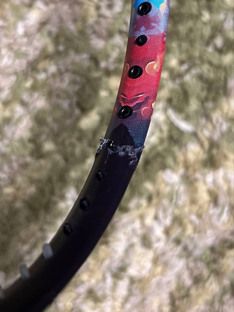 ASTROX77Pro NANOFLARE700pro 2本ジャンク品