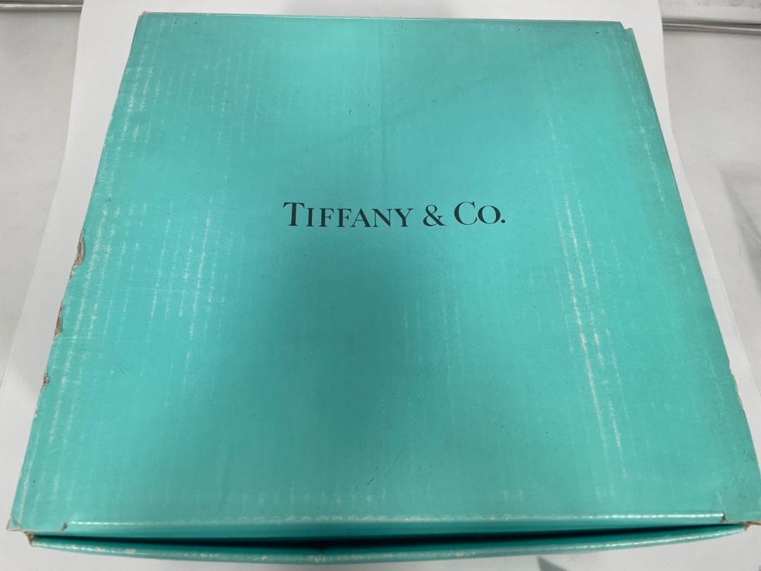 Tiffany & Co. ティファニー　ダンシングＴ食器セット12点
