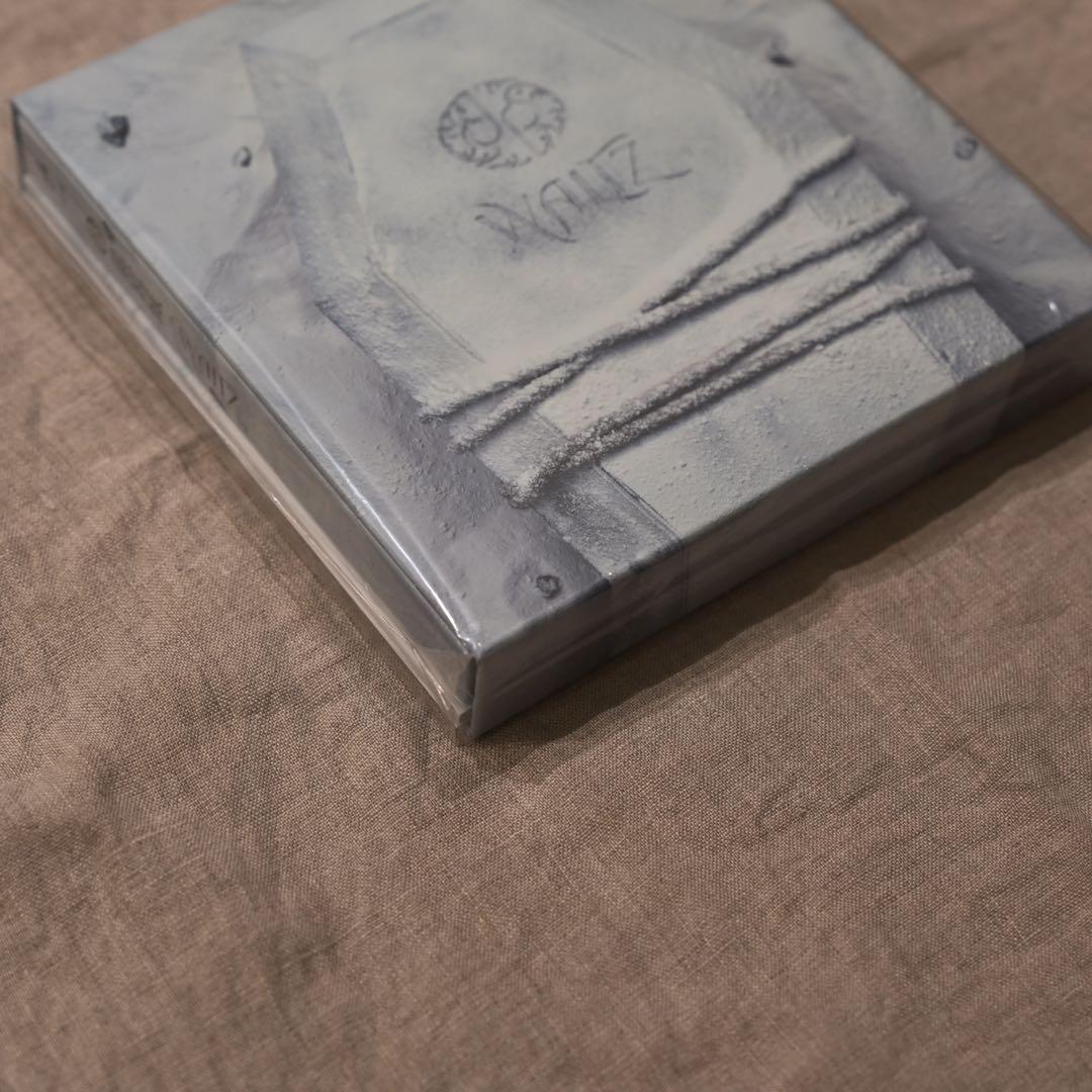 トレカ含む未開封新品 【龍宮城】WALTZ ＜完全生産限定盤/白盤＞