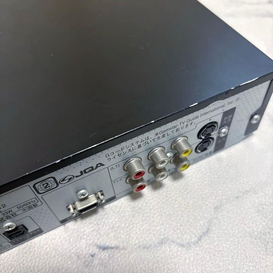 ◆《Panasonic》◆HDD搭載ハイビジョンDVDレコーダーDMR-XP12