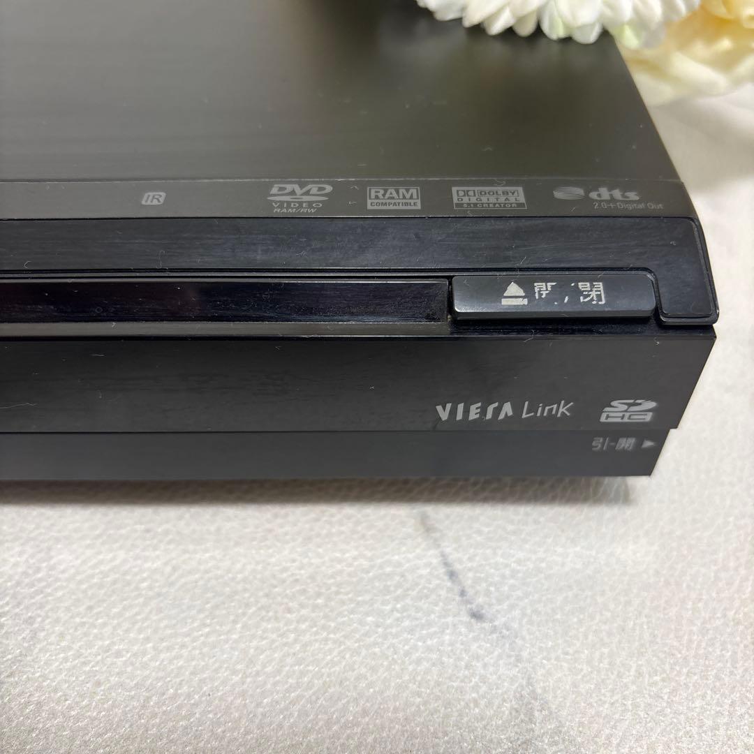 ◆《Panasonic》◆HDD搭載ハイビジョンDVDレコーダーDMR-XP12