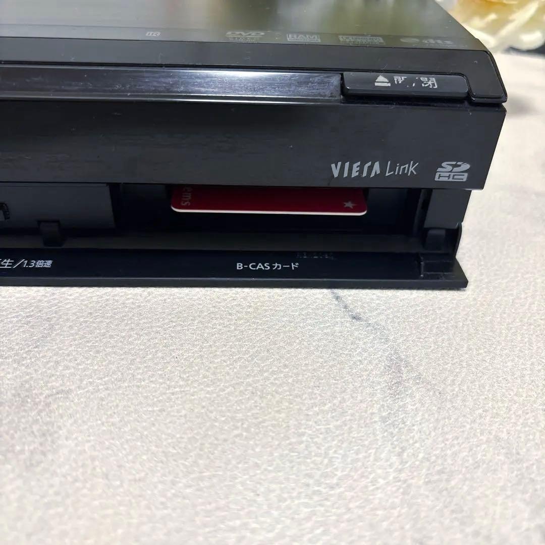 ◆《Panasonic》◆HDD搭載ハイビジョンDVDレコーダーDMR-XP12