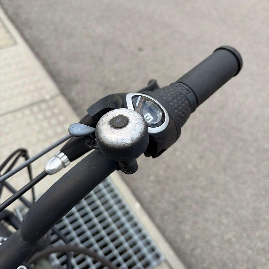 panasonic 電動アシスト自転車　20インチ