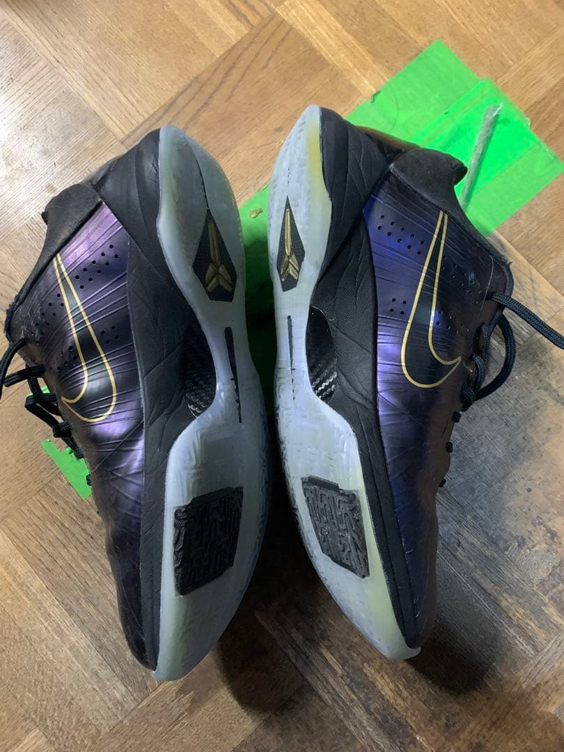 い*ん様 Nike Kobe 5