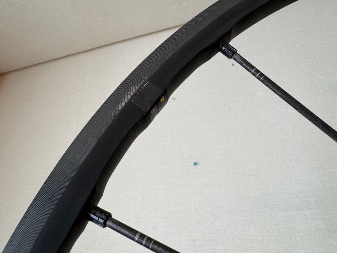 MAVIC R-SYS SLR クリンチャー