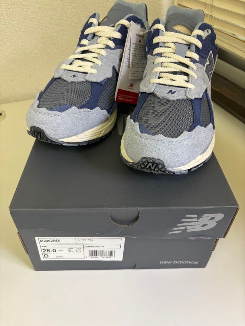 シューズ New Balance M2002RDI 28.0cm