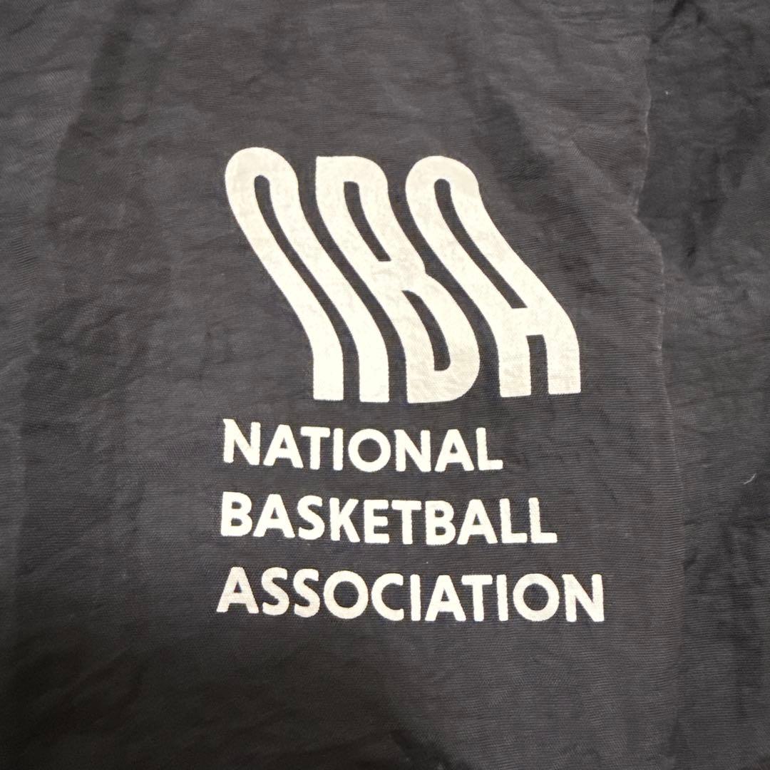 NBA MQDW ナイロンパンツ ブラックL 楽天スポーツゾーン