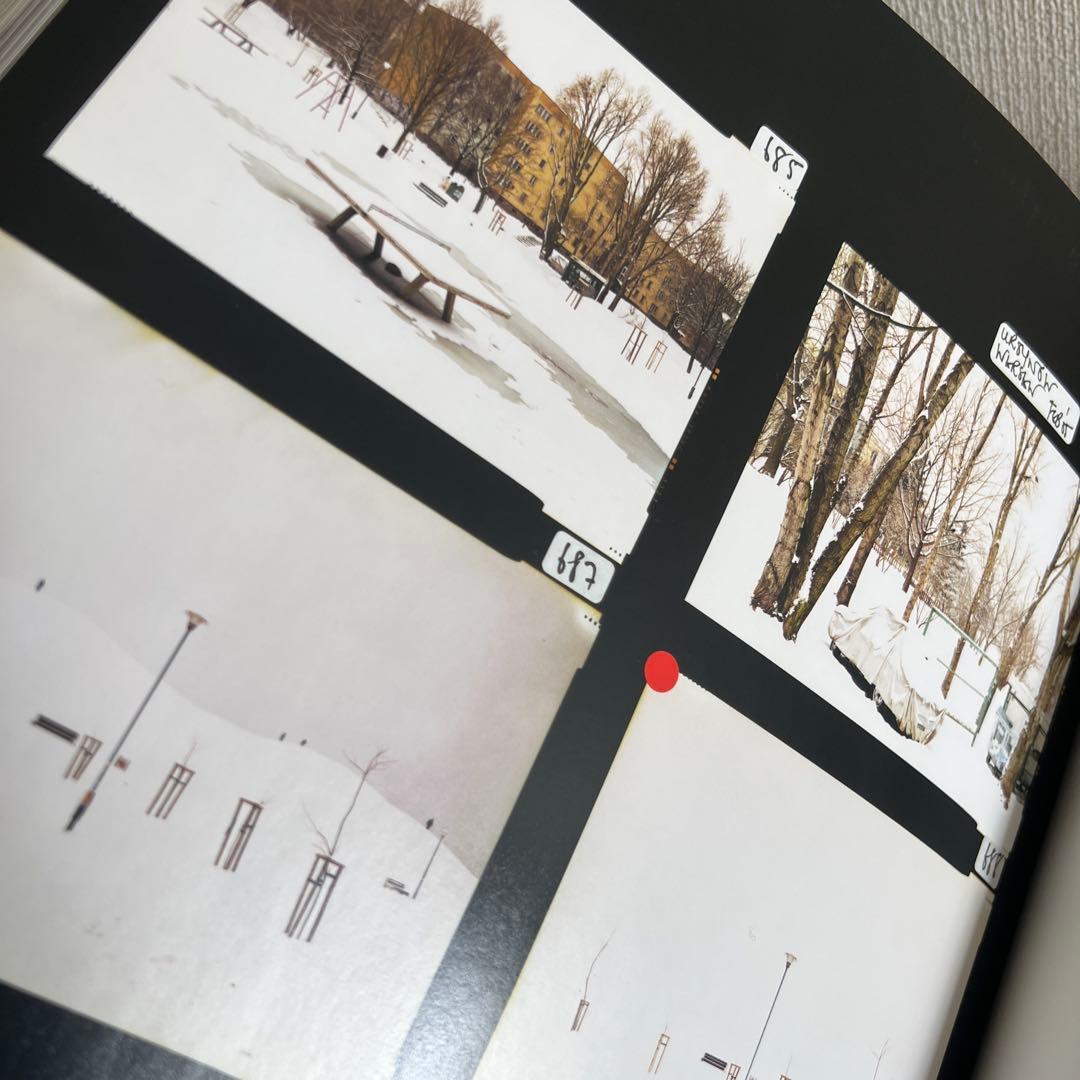 アート・デザイン・音楽 MAGNUM CONTACT SHEETS