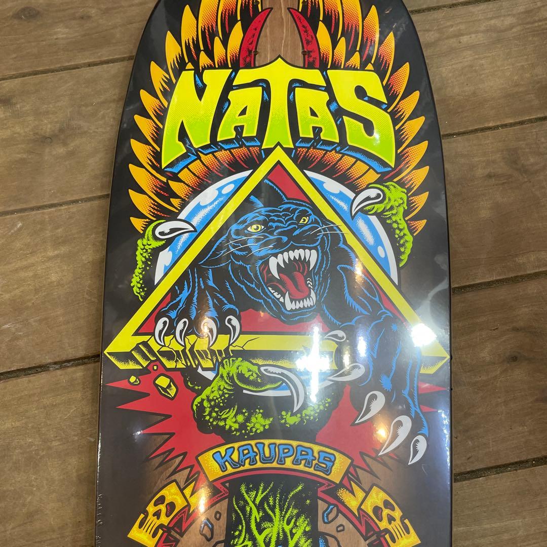 Santa Cruz Natas Kaupas デッキ