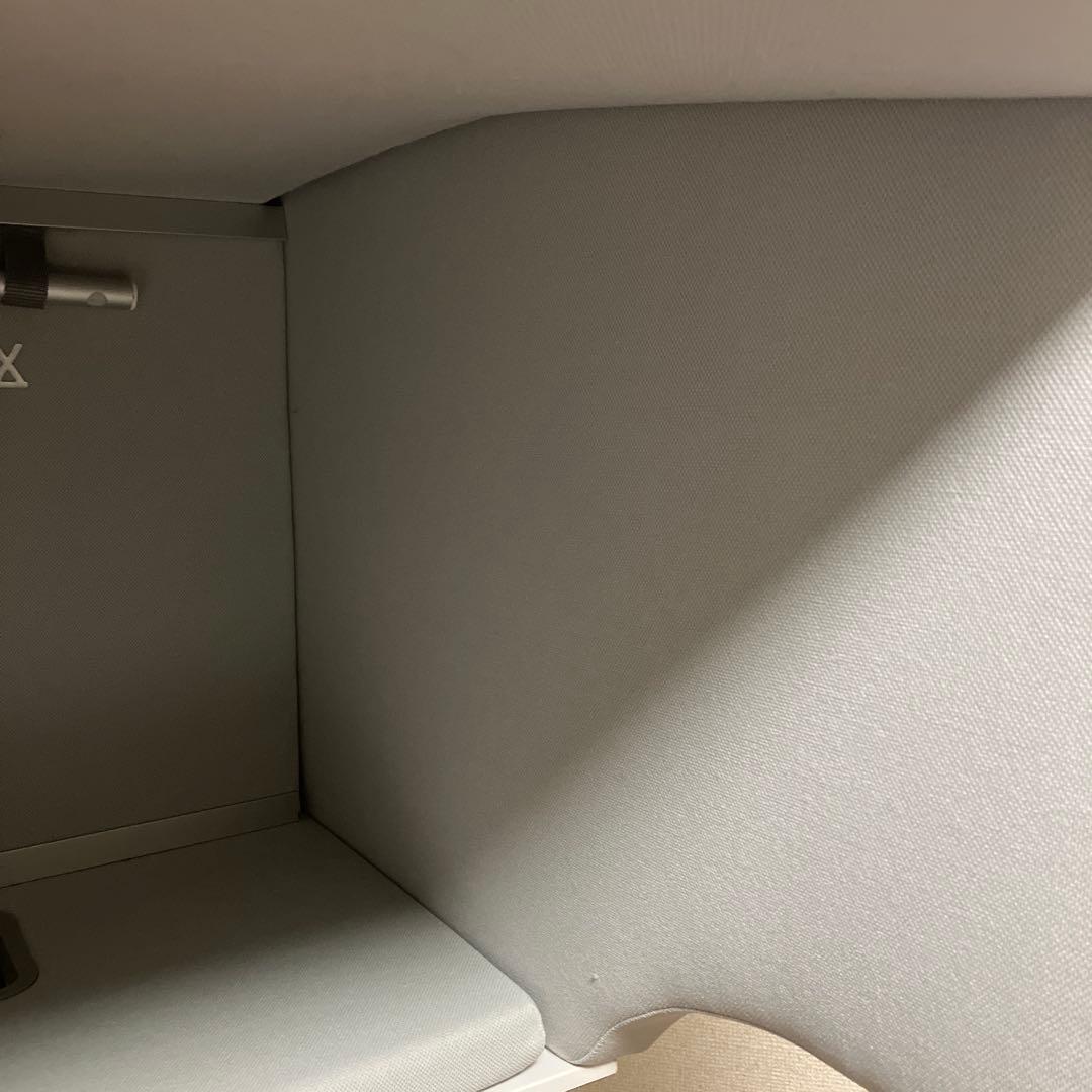 スタンド付】ISOVOX2 アイソボックス パーソナルレコーディングブース 白