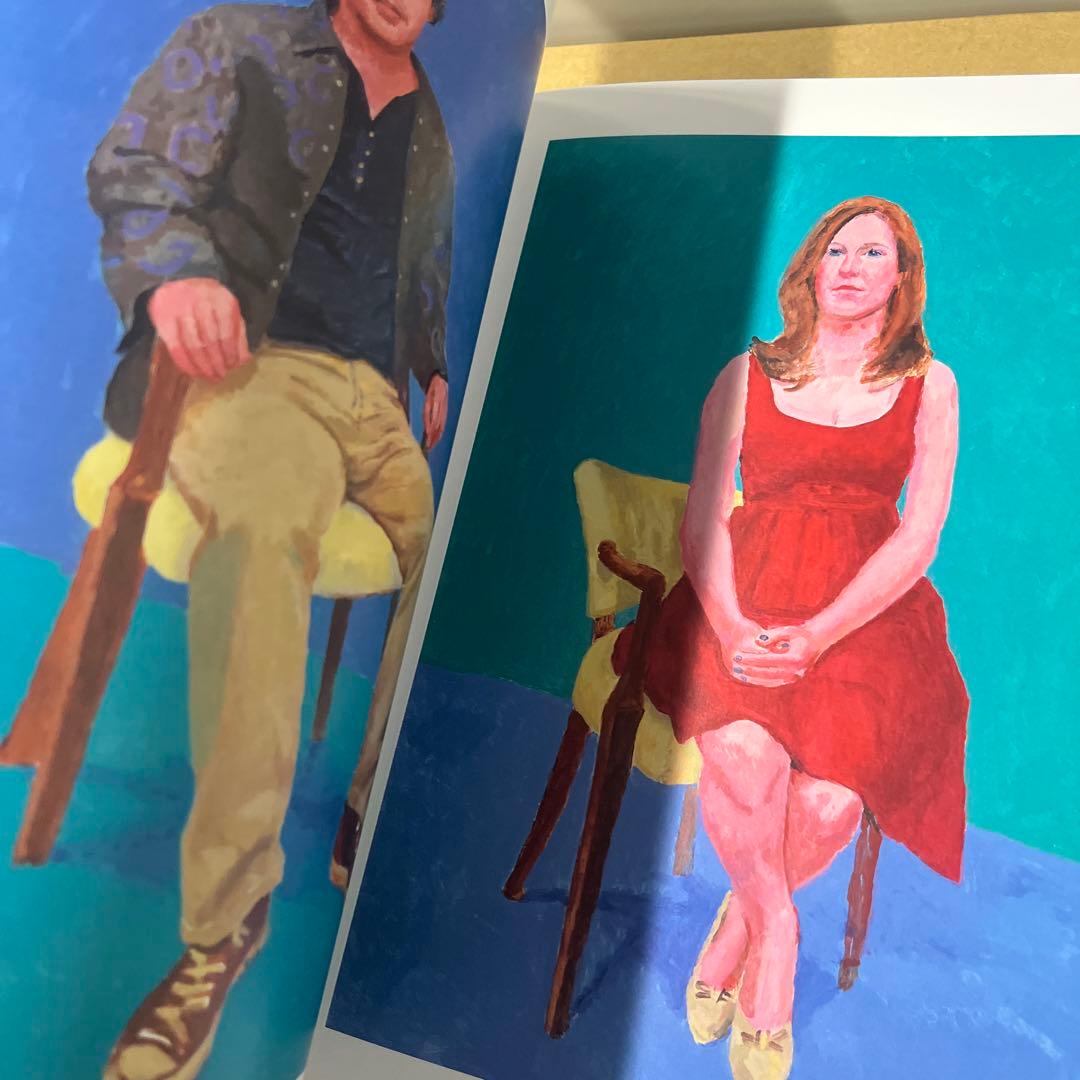 David Hockney 作品集