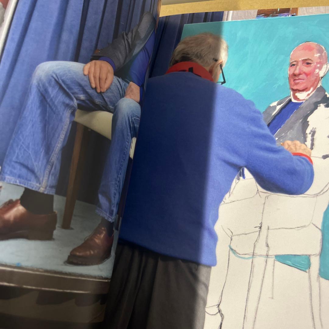 David Hockney 作品集