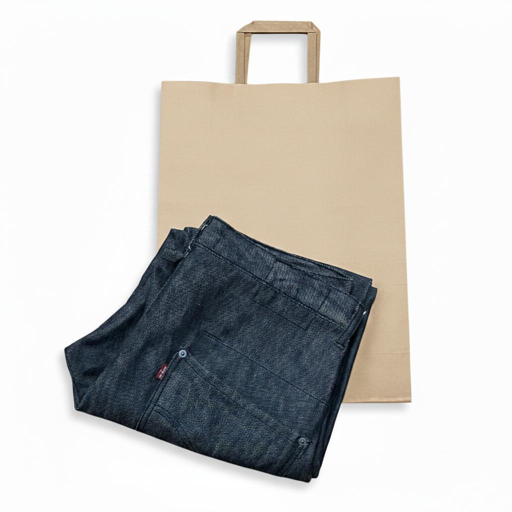 希少初期Levi's ENGINEEREDJEANS REGULAR日本製w33