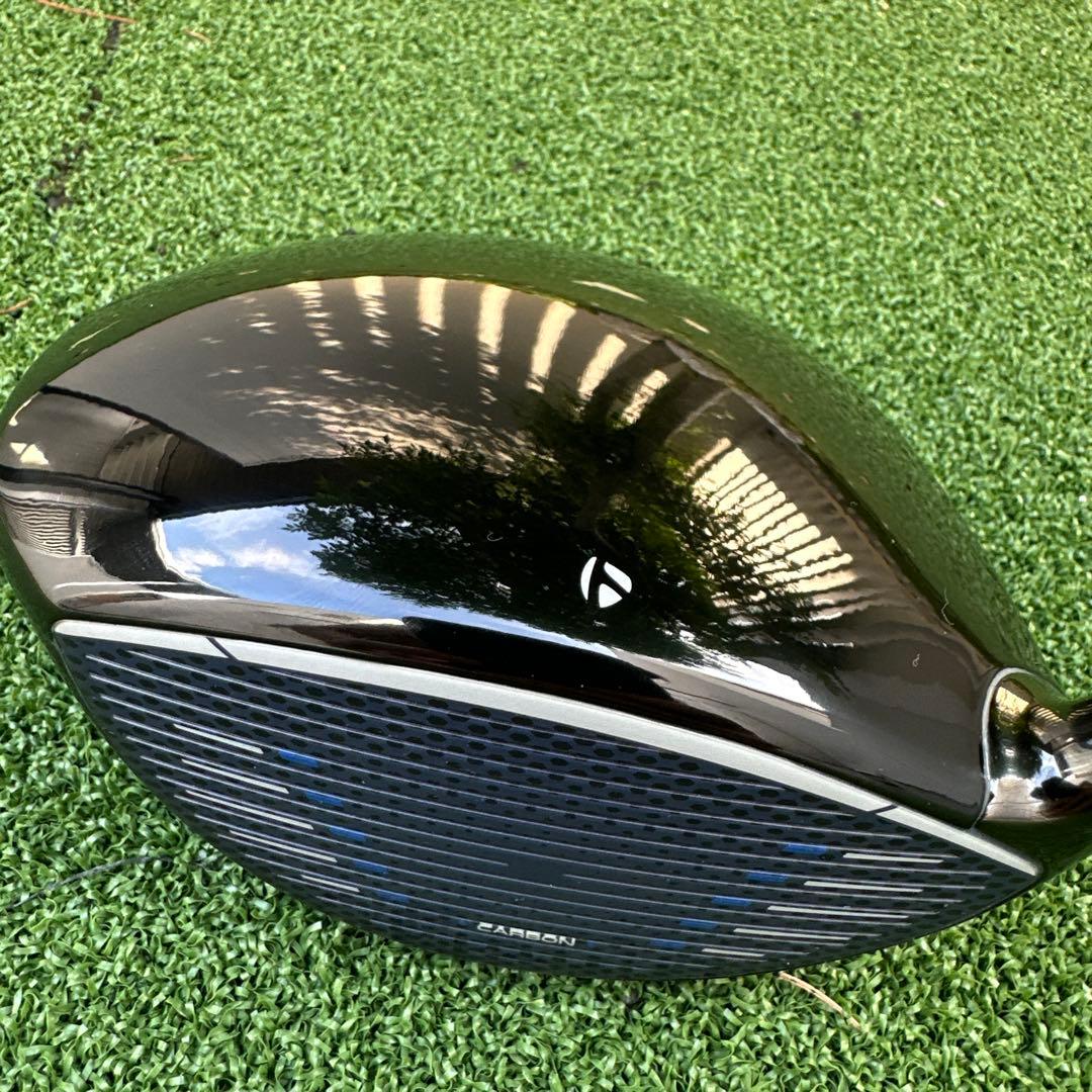 TaylorMade Qi10 MAX ドライバー 9度　ヘッドのみ
