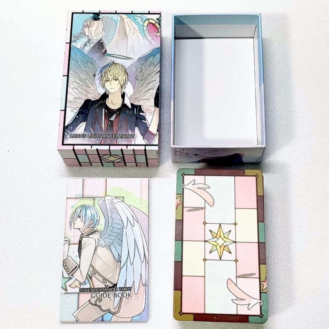 ルナズ エンジェル タロット ライトエンジェル ダークエンジェル tarot