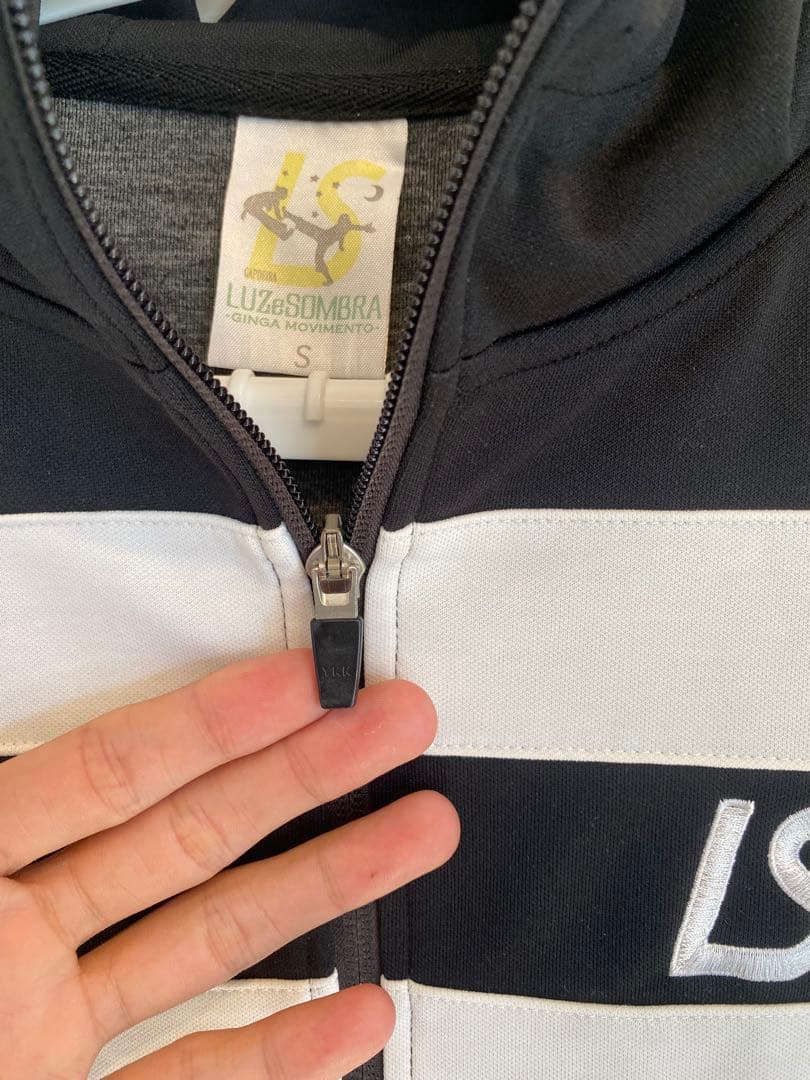 【人気商品】LUZeSOMBRAルースイソンブラLSフットサル上下セット白黒